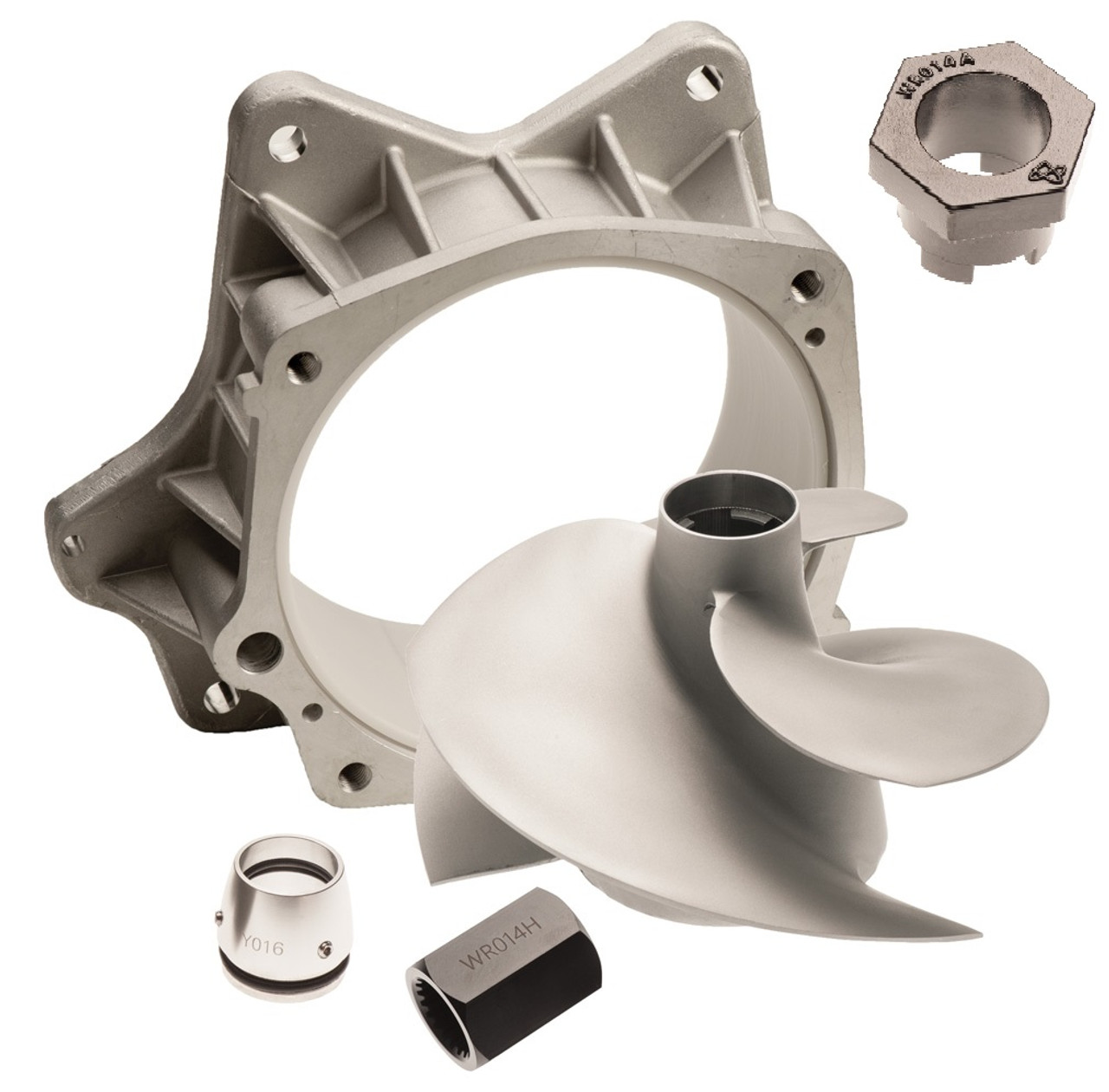 Neptune Impeller & Housing for Yamaha FZR FZS 08-13 / FX